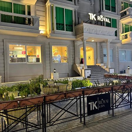 Tk Royal & Spa Hurghada Bagian luar foto