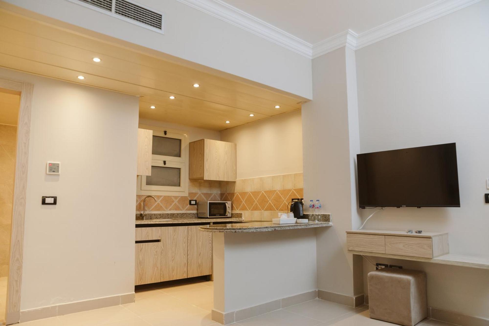 Tk Royal & Spa Hurghada Bagian luar foto
