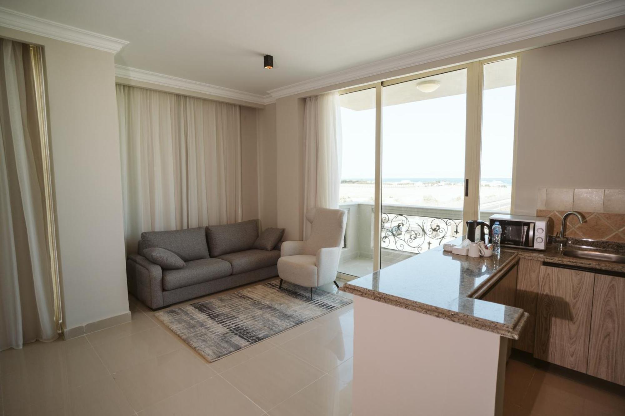 Tk Royal & Spa Hurghada Bagian luar foto