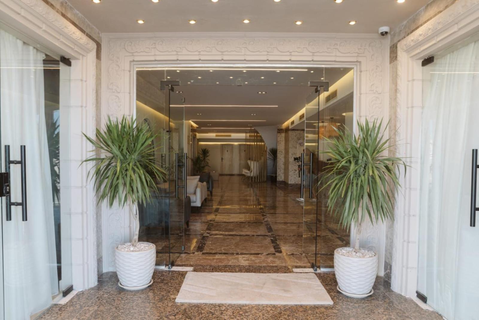 Tk Royal & Spa Hurghada Bagian luar foto