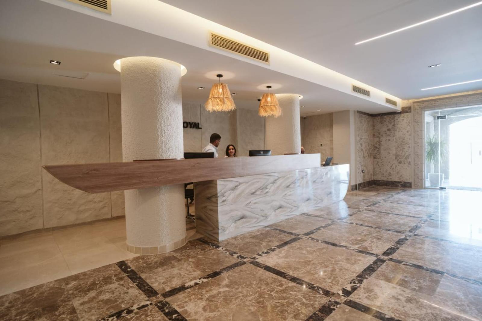 Tk Royal & Spa Hurghada Bagian luar foto